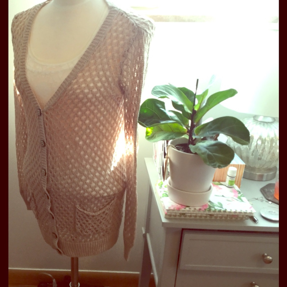 Boutique Cardigan